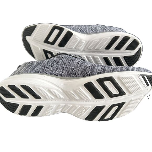 Athletic Propulsion Labs APL TechLoom Pro Heather Grey Sneakers Men's Size 9 NEW - Picture 5 of 7